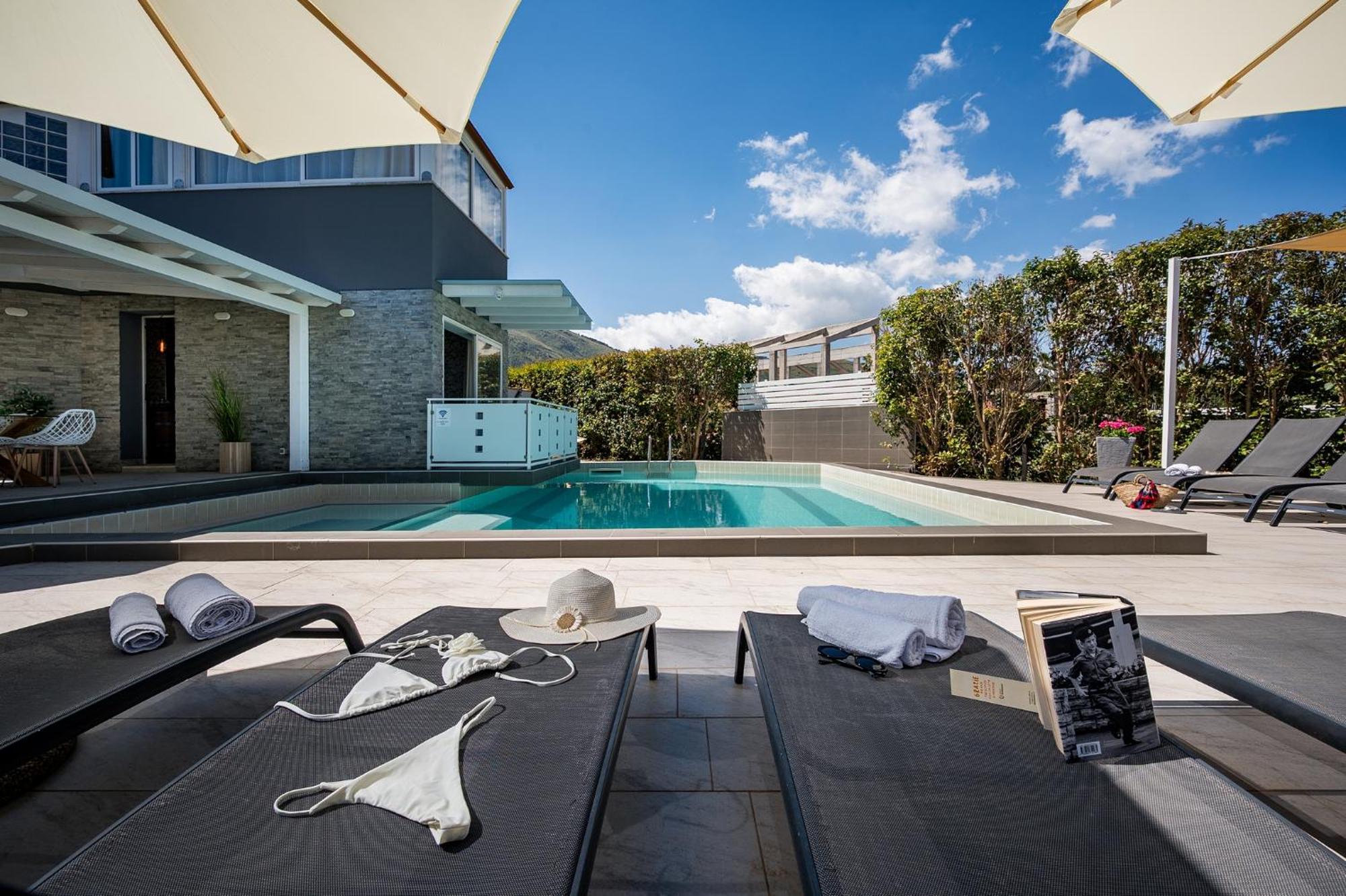 Moresca Exclusive - Pool & * Castellammare del Golfo