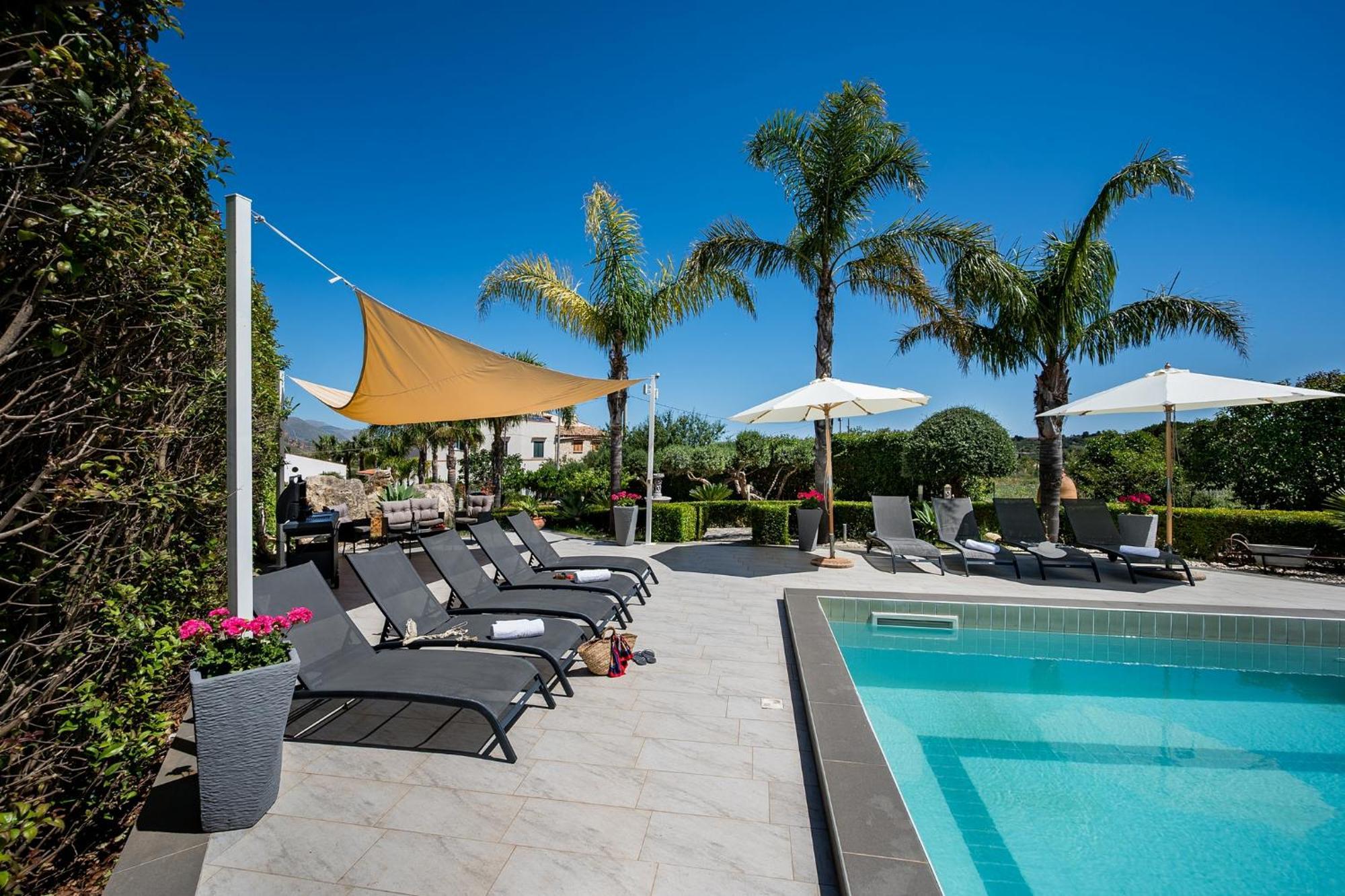 Moresca Exclusive - Pool &