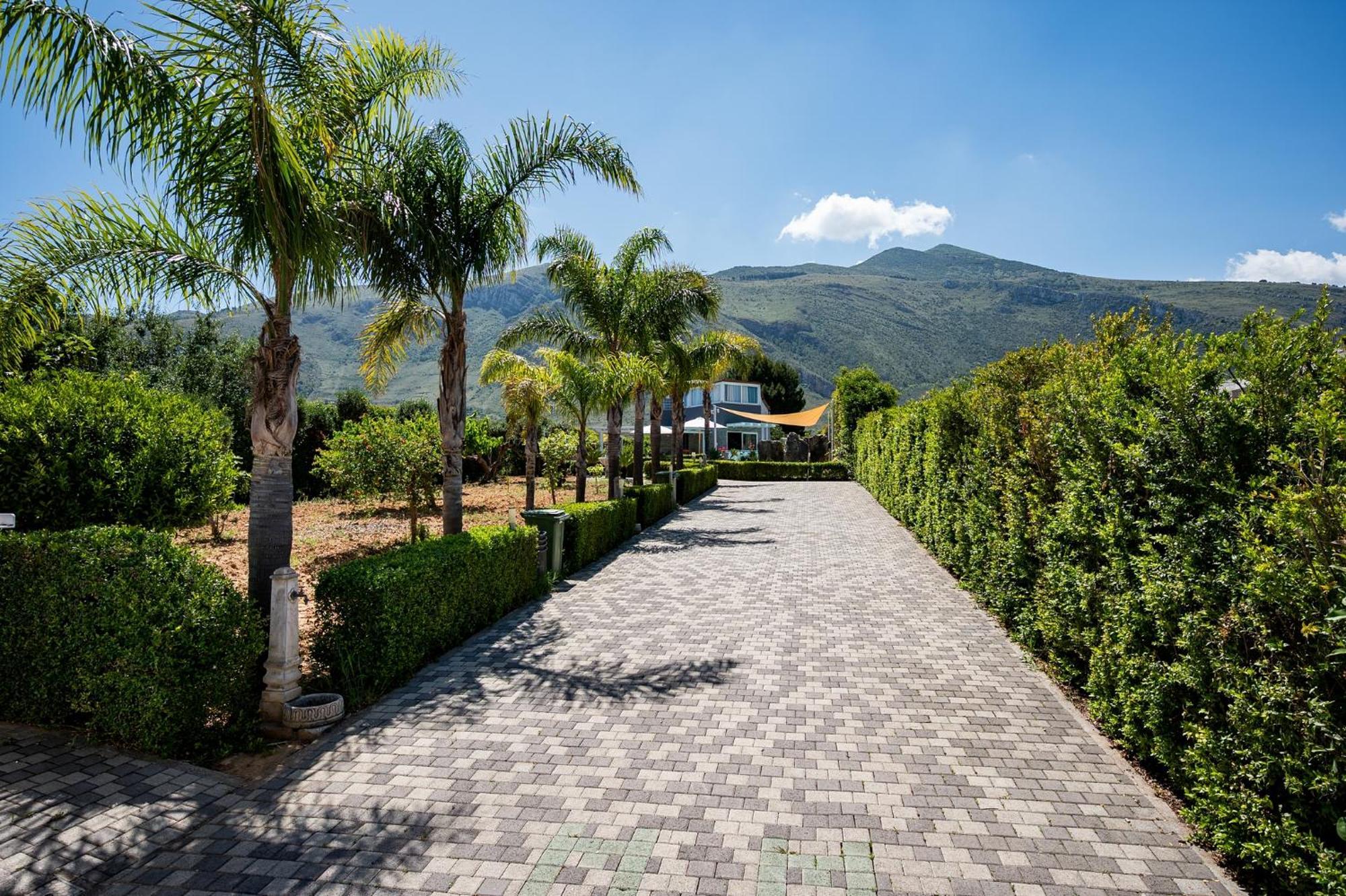 Moresca Exclusive - Pool & Villa Castellammare del Golfo