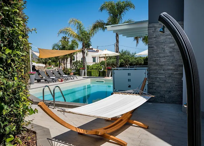 Moresca Exclusive Villa - Pool & Spa