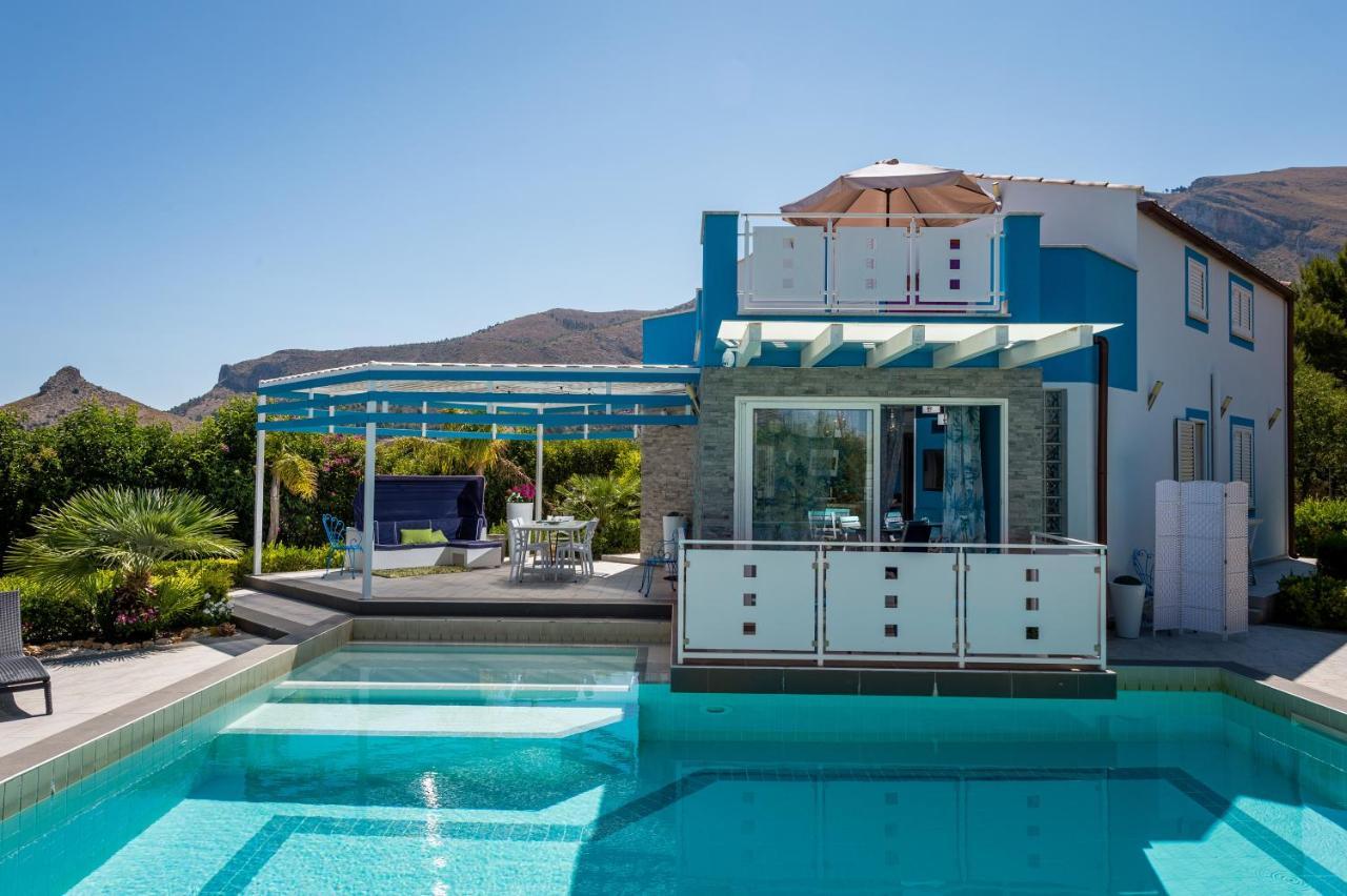 Moresca Villa Castellammare del Golfo