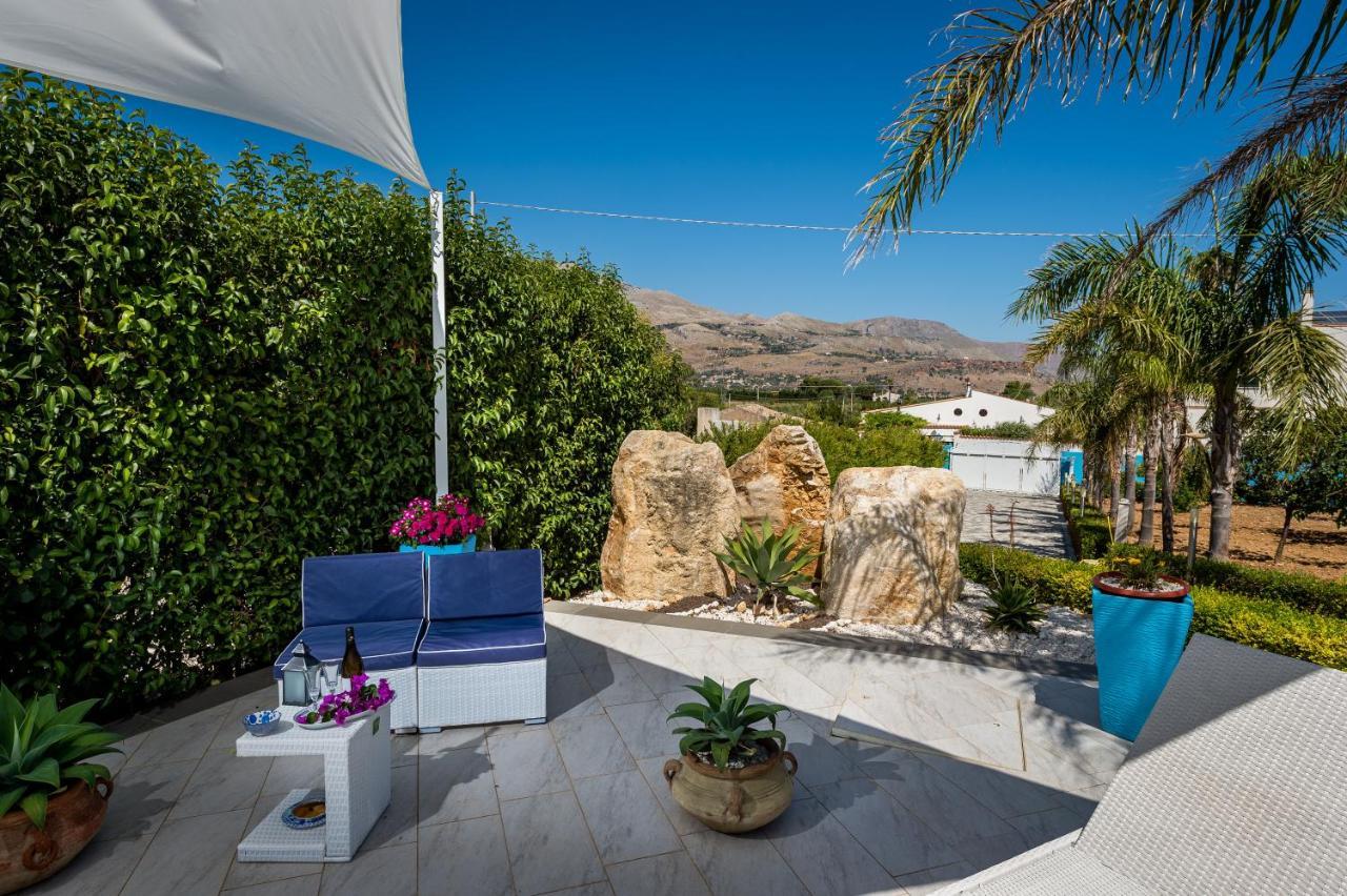 Villa Blue Resort B&B Castellammare del Golfo
