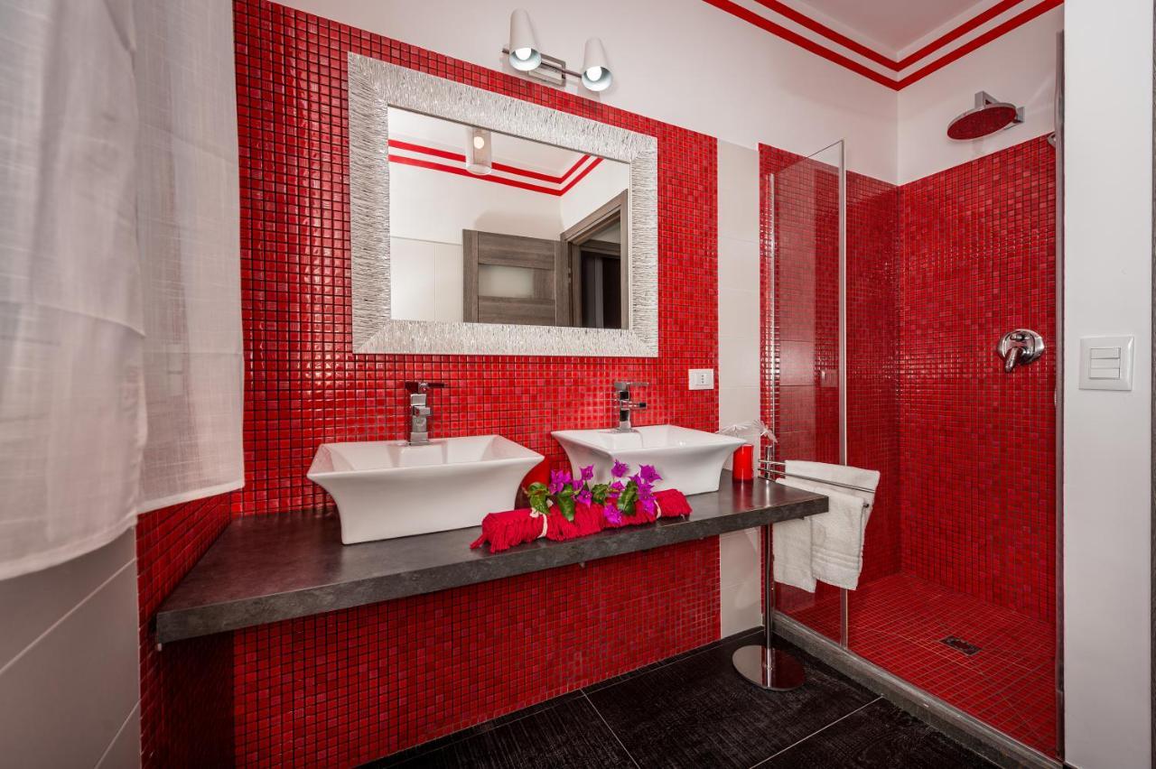 Moresca Exclusive - Pool & Castellammare del Golfo