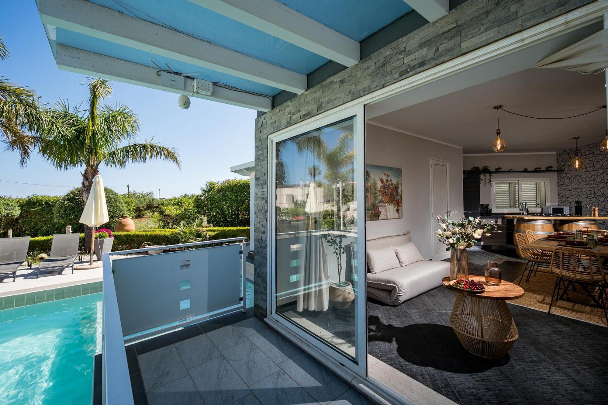 Moresca Exclusive - Pool & Villa *