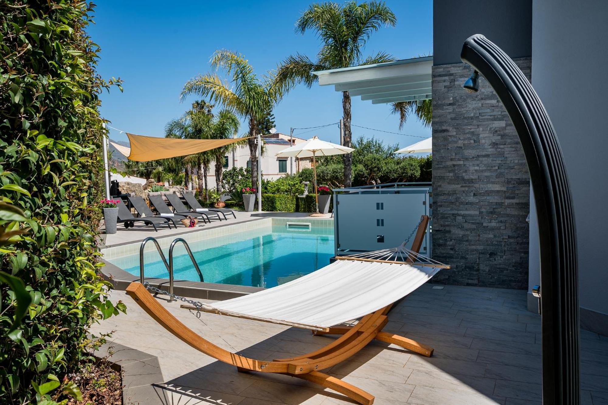 Villa Moresca Exclusive - Pool & Castellammare del Golfo