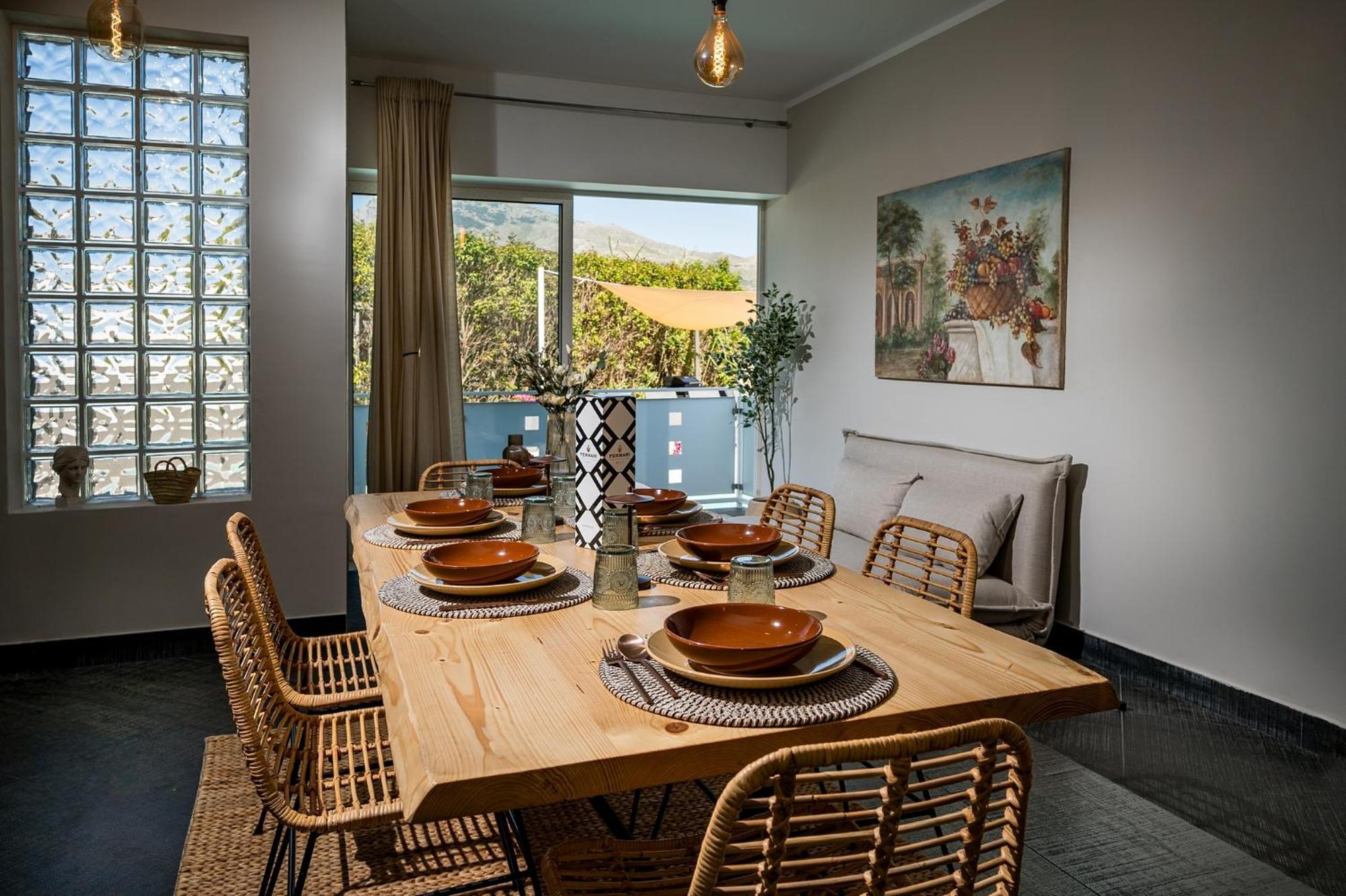 Moresca Exclusive - Pool & Castellammare del Golfo