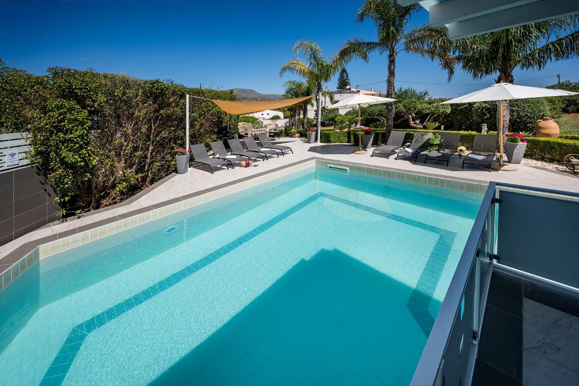 Moresca Exclusive - Pool & * Castellammare del Golfo