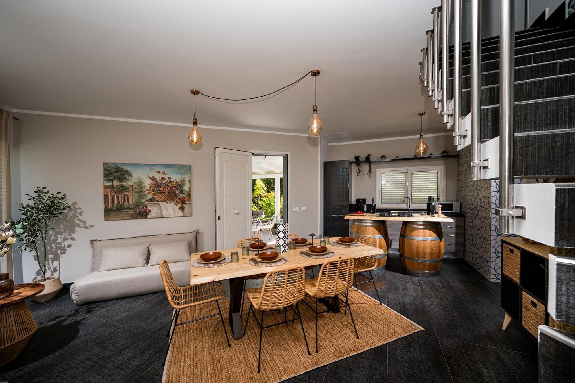 Moresca Exclusive - Pool & Villa